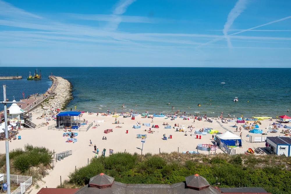 Koga Ustka Exterior foto