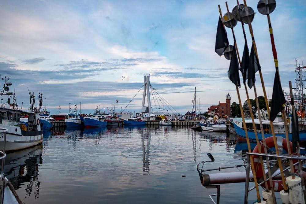 Koga Ustka Exterior foto