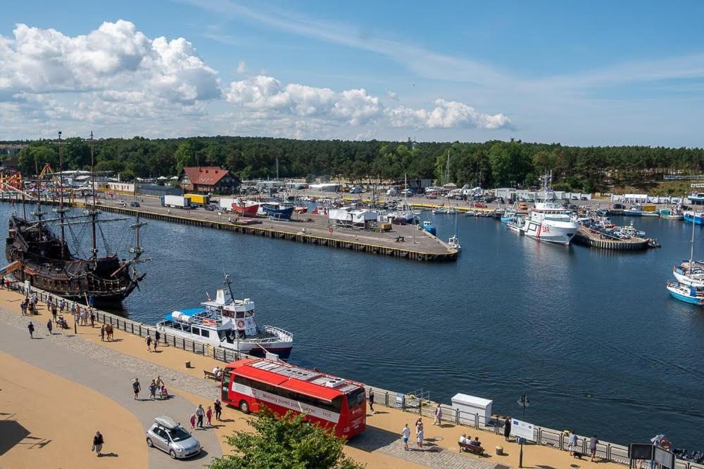 Koga Ustka Exterior foto