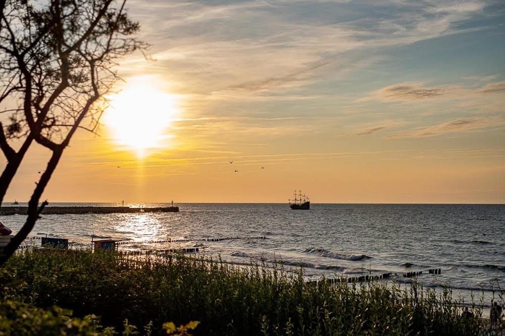 Koga Ustka Exterior foto